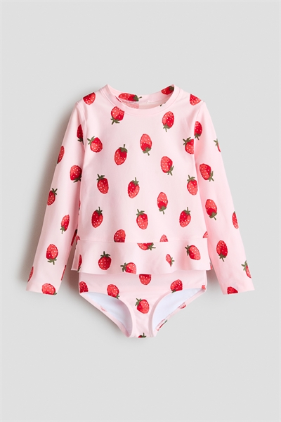 Набор для защиты от солнца UPF 50 артикул 1325044001