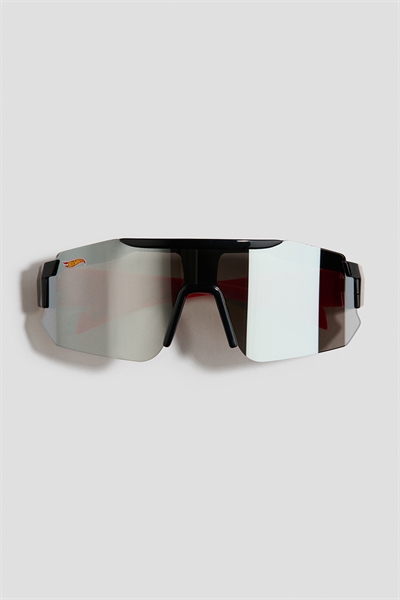 Солнцезащитные очки с принтом артикул 1326915001