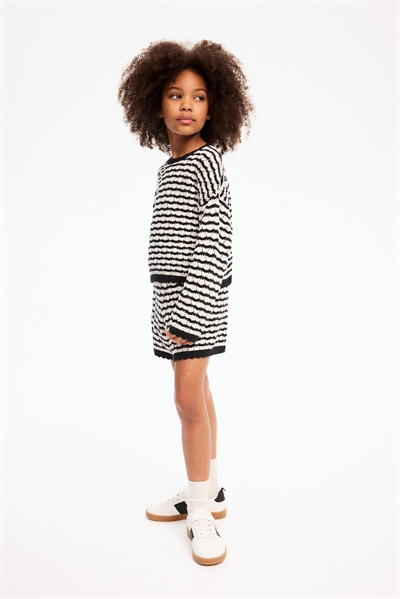 Комплект из 2 предметов из трикотажа с узором «поинтел» артикул 1327795002