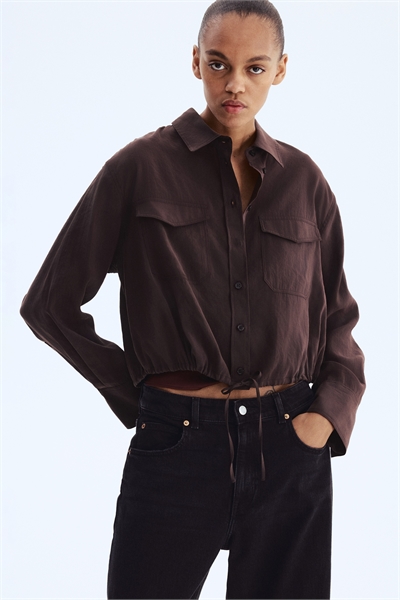 Рубашка с завязками артикул 1328330004