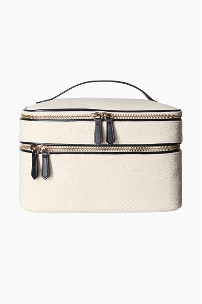 Сумка для белья из смешанного льна артикул 1329150001