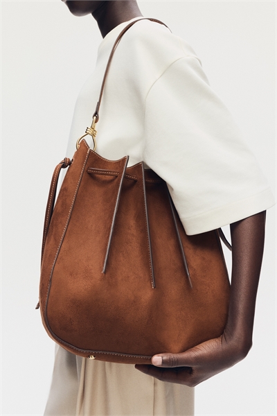 Складная сумка через плечо артикул 1330065001