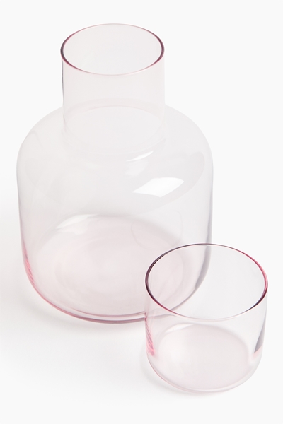 Карфаген и стакан для прикроватного столика артикул 1331039001