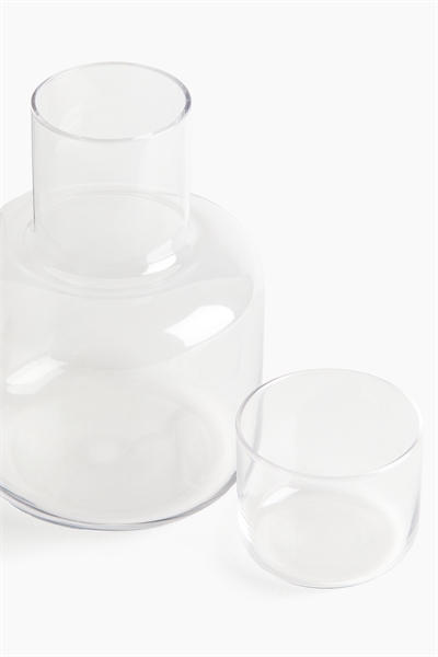 Карфаген и стакан для прикроватного столика артикул 1331039002