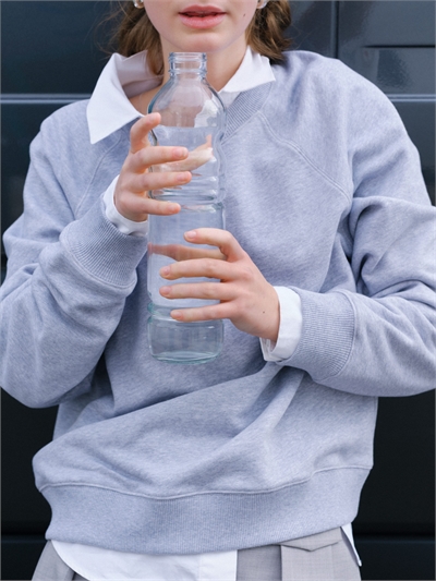 Махровая толстовка артикул 1283133001