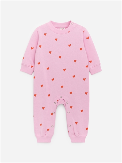 Хлопковый комбинезон артикул 1199740016