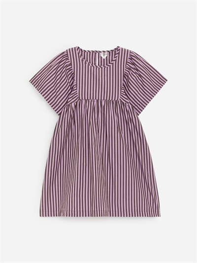 Платье из хлопкового поплина артикул 1062170012