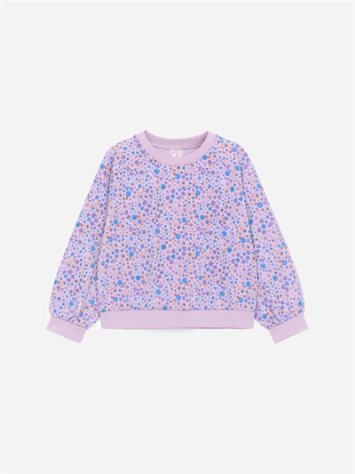 Расслабленная толстовка артикул 1262127020