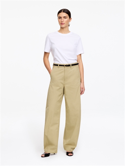 Брюки Barrel Leg артикул 1280404007