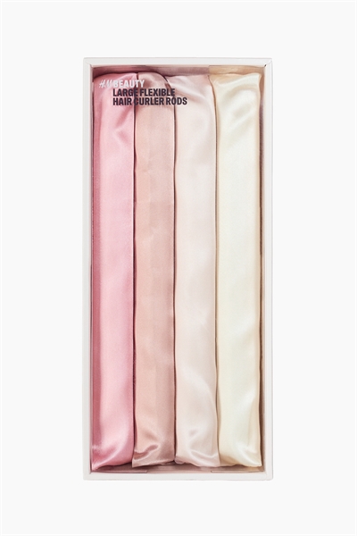 Набор из 4 больших бигуди для волос артикул 1323133001