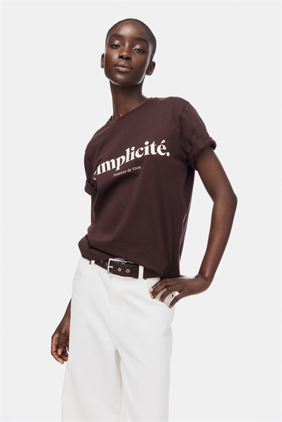 Футболка с принтом артикул 1330170001