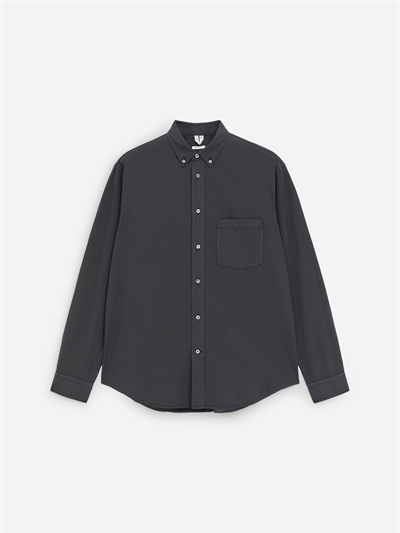 Расслабленная рубашка из поплина артикул 1330593002