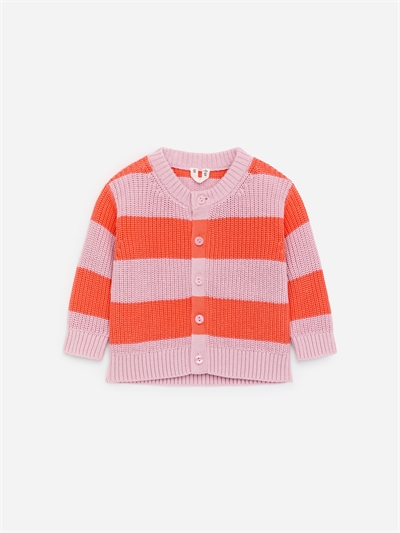 Хлопковый кардиган артикул 1298395005