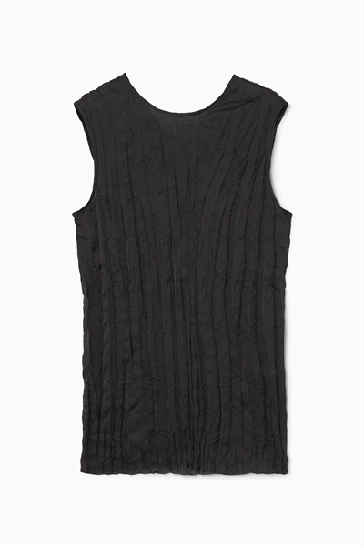 Топ с плиссе артикул 1222029001