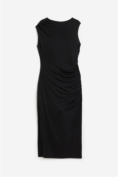 Платье со сборками артикул 1197399001