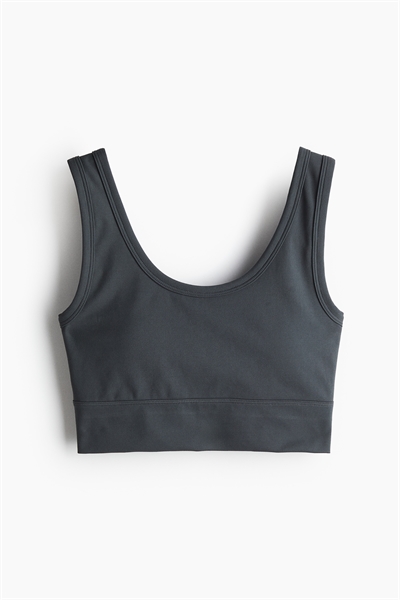 Спортивный бюстгальтер средней поддержки с SoftMove™ артикул 1239684002