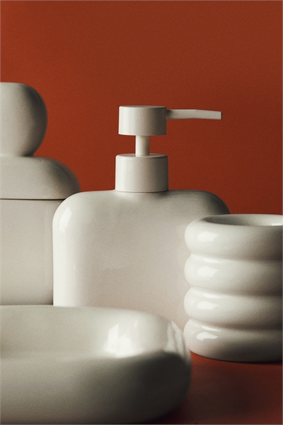 Стакан для зубных щеток из керамики артикул 1260566002