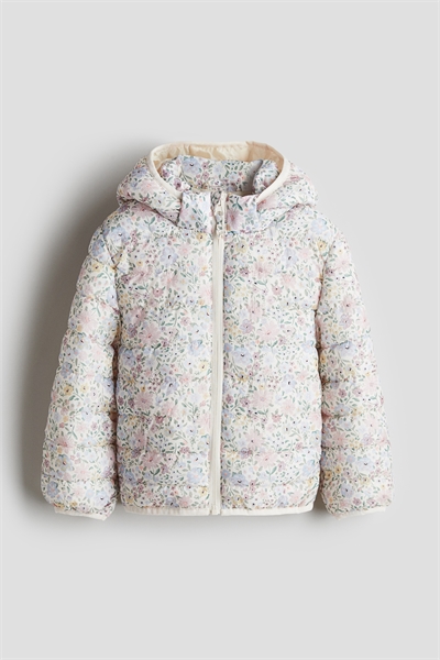 Водоотталкивающая куртка с мягкой подкладкой артикул 1262219001