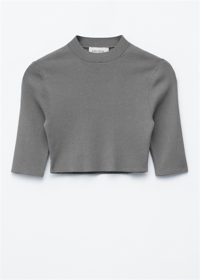 Укороченная футболка Slim-Fit артикул 1323761002