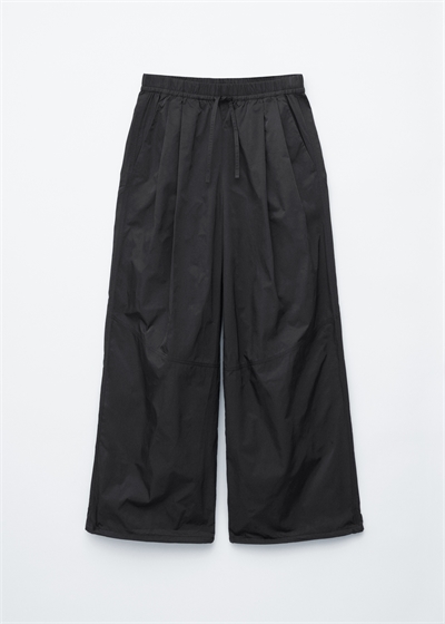 Брюки с завязками на штанинах артикул 1324644001