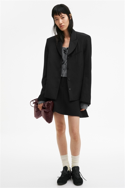 Расклешенная юбка артикул 1327625001