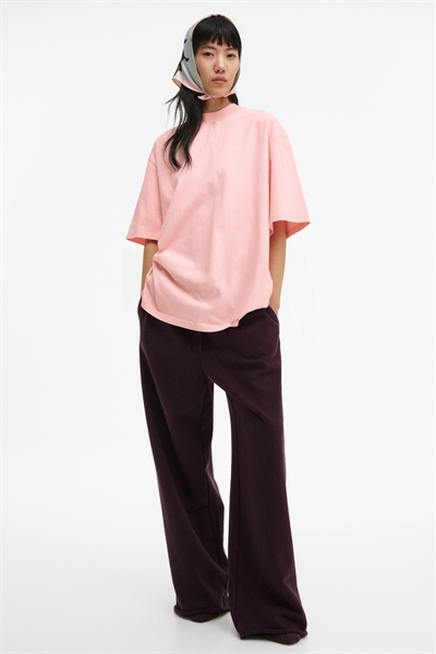 Футболка оверсайз артикул 1329624001