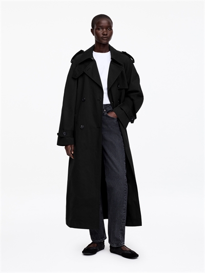 Тренч оверсайз артикул 1332434001