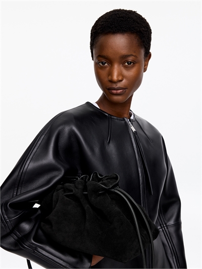 Замшевый мешочек артикул 1333787001