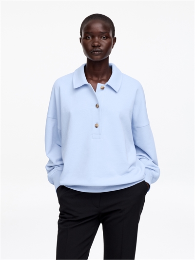 Свитшот из французского флиса артикул 1325893001