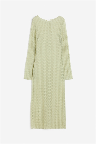 Кружевное платье артикул 1171201008