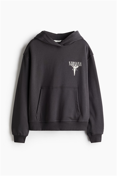 Толстовка с мотивом артикул 1245296004