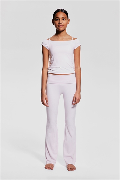 Расклешенные спортивные леггинсы с SoftMove™ артикул 1263796003