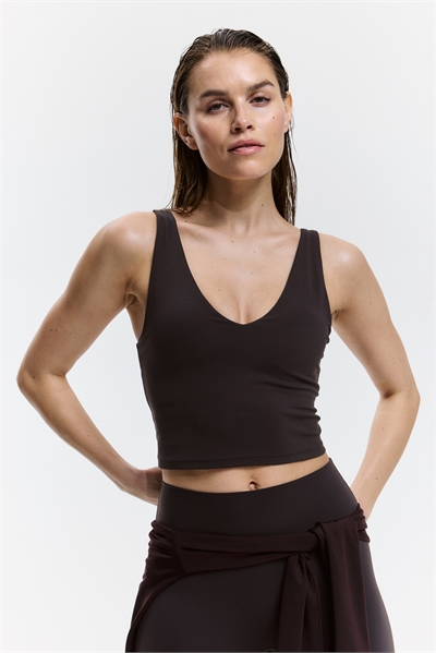 Укороченный спортивный топ с технологией SoftMove™ артикул 1325495002