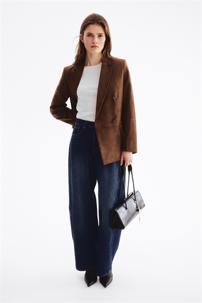 Двубортный блейзер артикул 1334409001