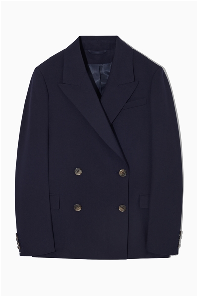 Двубортный пиджак Regular-fit артикул 1036821004