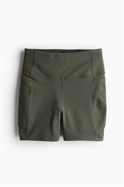 Спортивные брюки с отделкой карманов и DryMove™ артикул 1230434002