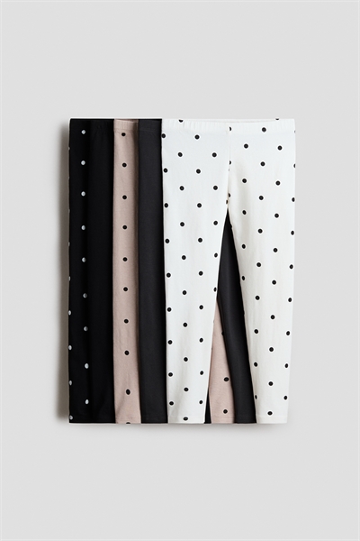 Леггинсы из джерси 5 шт. артикул 0750528097