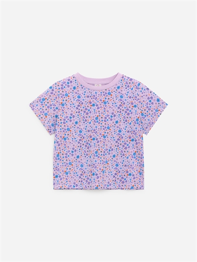 Футболка широкого покроя артикул 1121261039