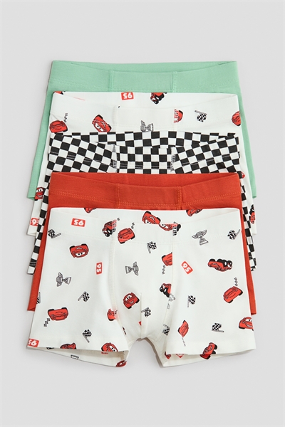 Трусы боксеры, детские, 5 шт артикул 1133006041