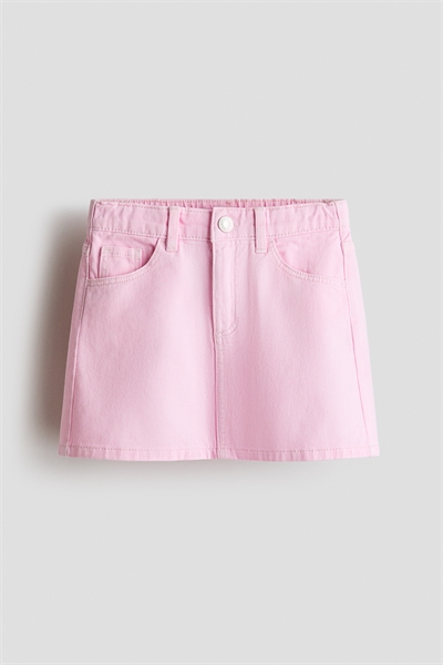 Джинсовая юбка артикул 1231679013