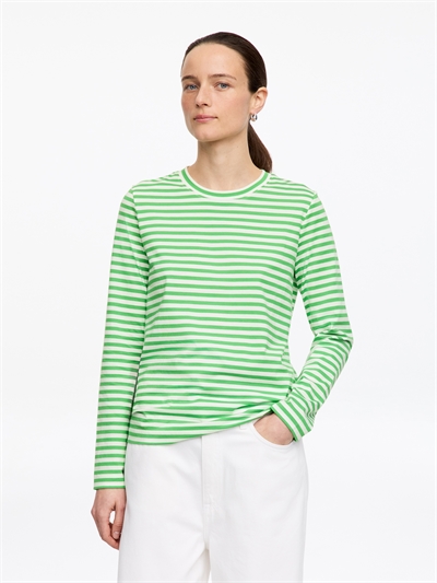 Футболка с длинным рукавом IRIS Signature артикул 1252141031