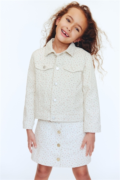 Джинсовая куртка артикул 1260993009