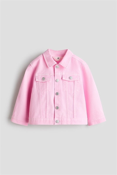 Джинсовая куртка артикул 1260993010