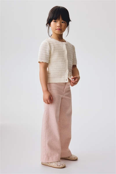 Расклешенные брюки артикул 1261561013