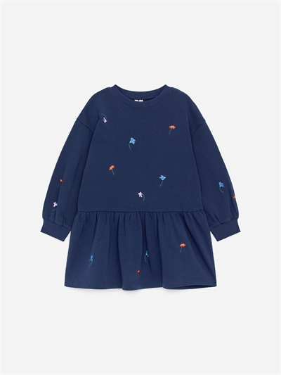 Платье-толстовка оверсайз артикул 1275481006