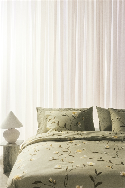 Двуспальное постельное белье из хлопка, double/king size артикул 1310799004