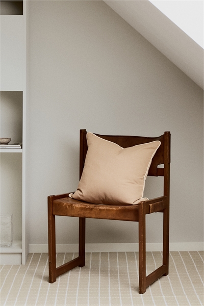 Чехол для подушки из канваса артикул 1312990005