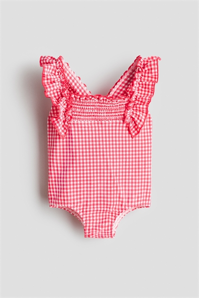 Текстурированный купальник артикул 1318501002