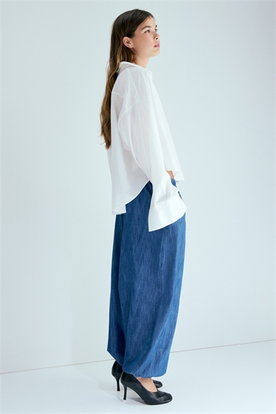 Свободная рубашка артикул 1323410003