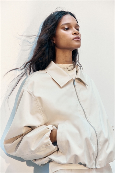 Куртка-блузон артикул 1324393002